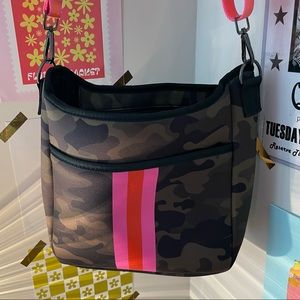 Haute Shore Black Showoff Crossbody